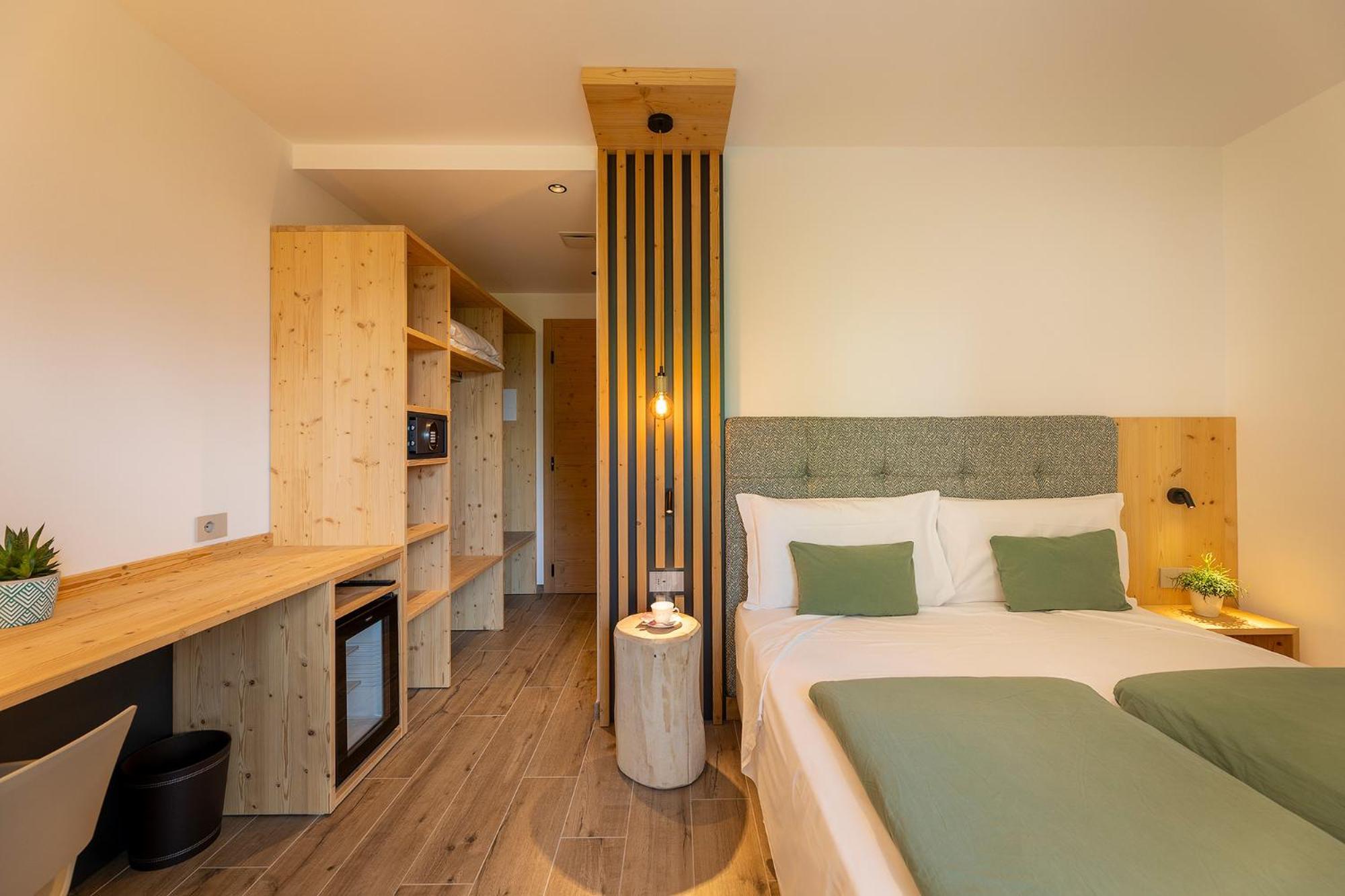 Hotel Alt Spaur Spormaggiore Exterior photo